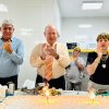 Último “Café com o Provedor” do ano lota refeitório e surpreende colaboradores